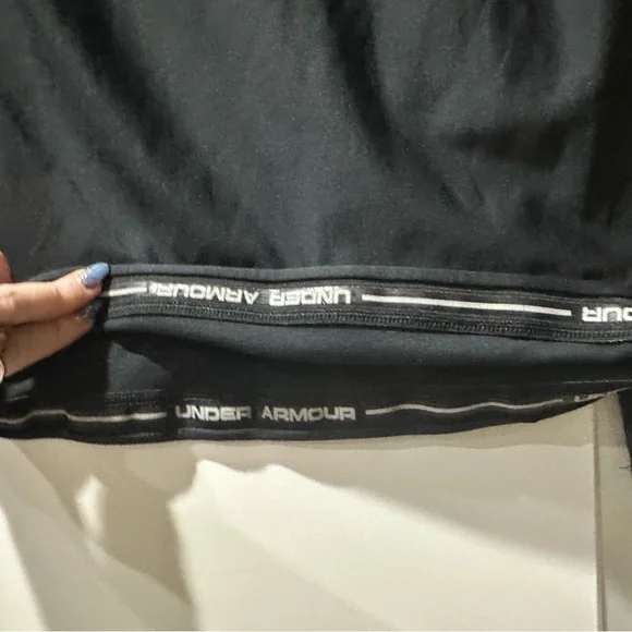 Under Armour Women's Tac Mock Coldgear Infrared Base T-Shirt - Size Medium - Picture 9 of 9